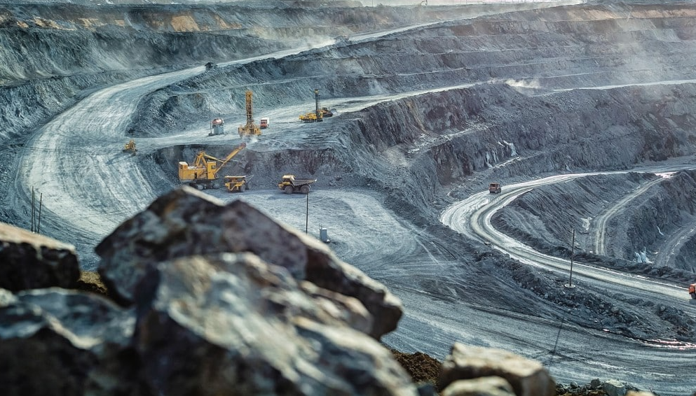 Coal Shovel & Haul Truck